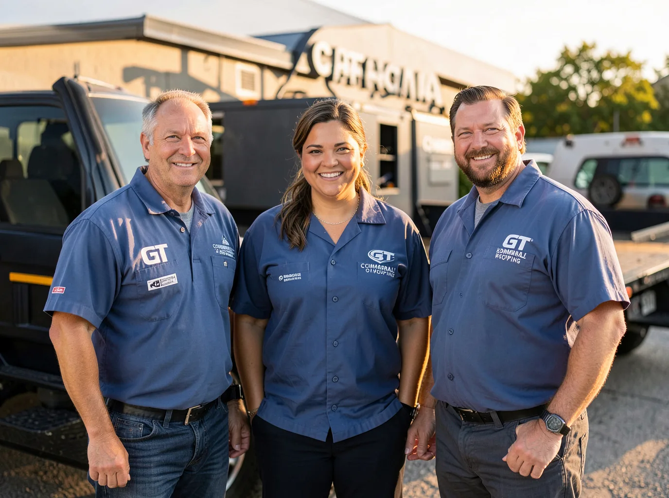 Flat Roof Repair company in Round Top, TX
