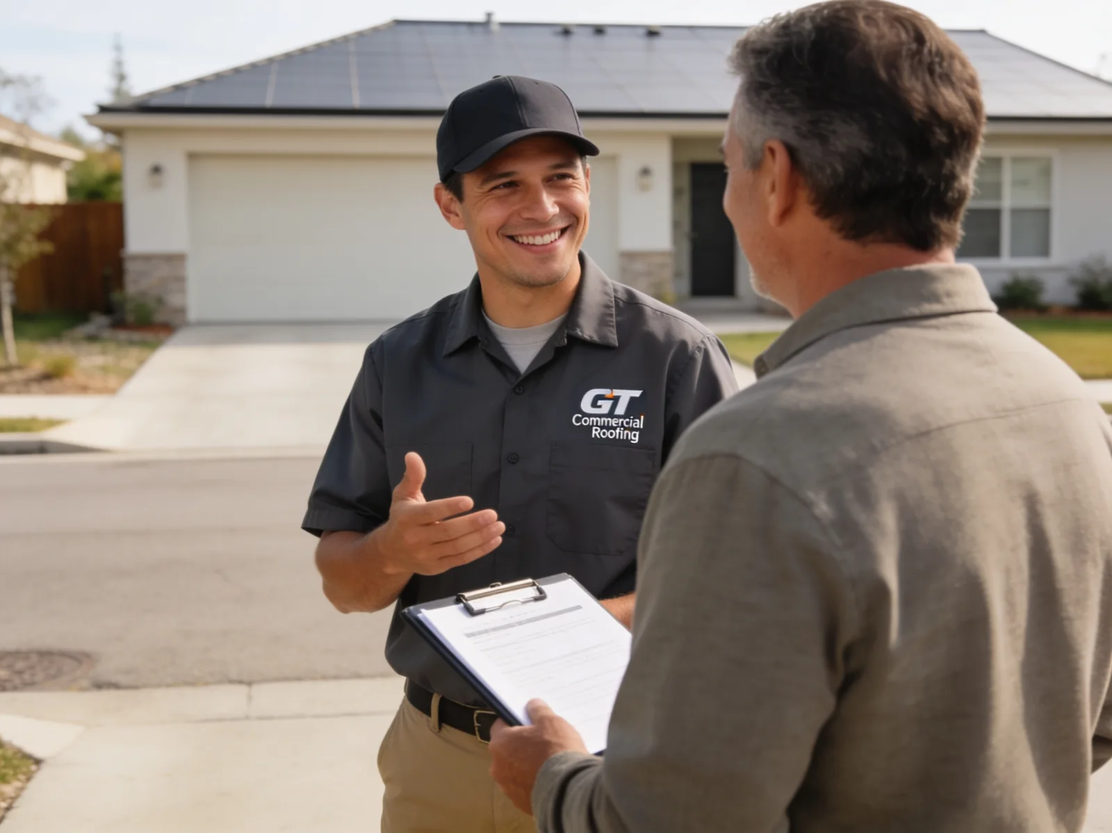 Flat Roof Repair Round Top, TX FAQs